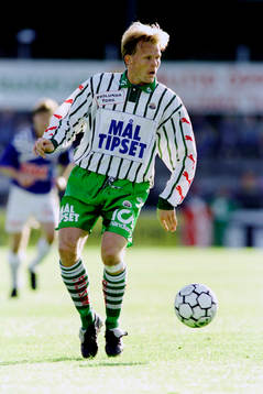 Robert Bengtsson, Frölunda