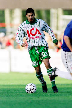Richard Teberio, Frölunda
