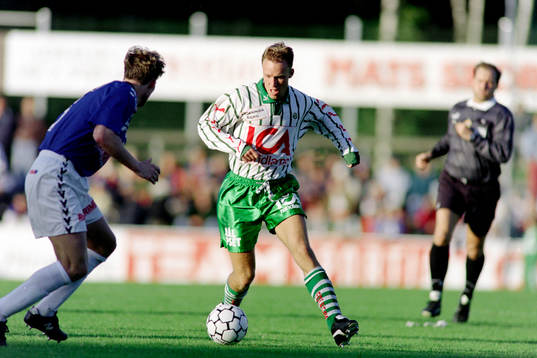 Niklas Johansson, Frölunda