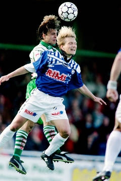 Fotboll, Allsvenskan, Västra Frölunda - Halmstad, 1-1