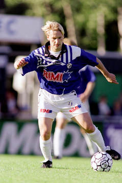 Peter Lennartsson, Halmstad