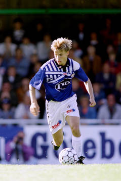 Niclas Alexandersson, Halmstad