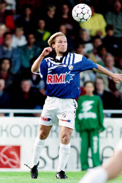 Fotboll, Allsvenskan, Västra Frölunda - Halmstad, 1-1