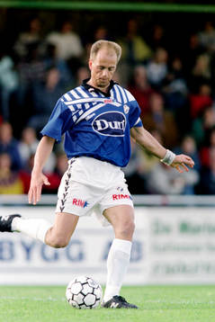 Tommy Andersson, Halmstad