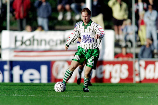 Niklas Skoog, Frölunda med bollen