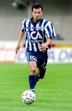 Stefan Rehn, Göteborg