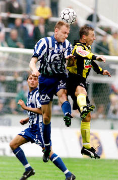 Jonas Olsson, Göteborg