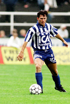 Pontus Kåmark, Göteborg