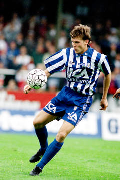 Magnus Erlingmark, Göteborg