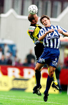 Magnus Erlingmark, Göteborg i en nickduell