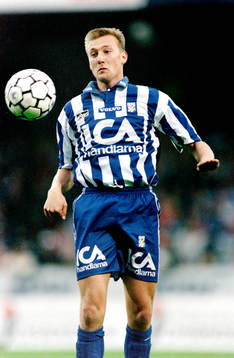 Stefan Landberg, Göteborg