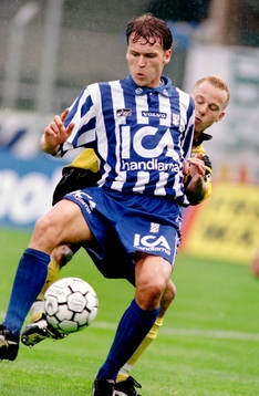 Magnus Erlingmark, Göteborg