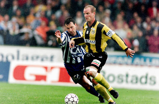 Stefan Rehn, Göteborg
