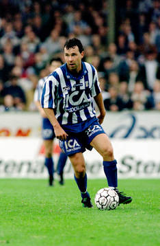 Stefan Rehn, Göteborg