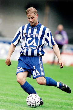 Mikael Nilsson, Göteborg