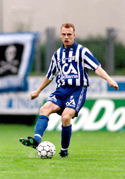Joans Olsson, Göteborg