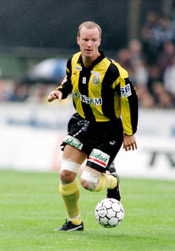 Johan Hammarström, Hammarby