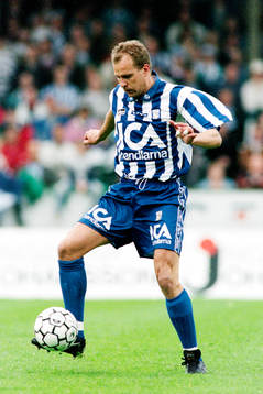 Mikael Martinsson, Göteborg