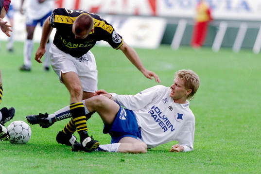 Patrik Andersson, Norrköping
