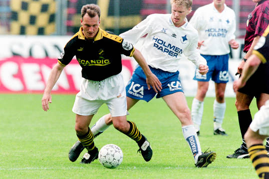Marco Ciardi, AIK