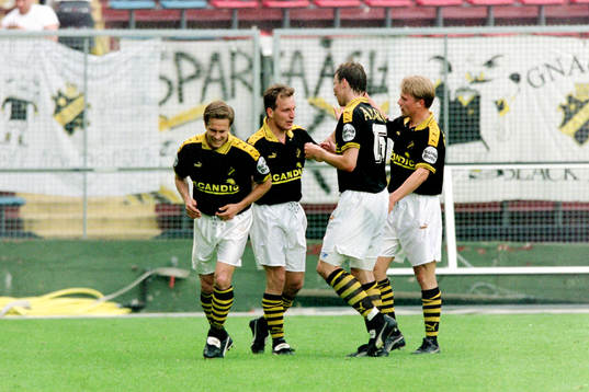 Marco Ciardi, AIK gratuleras