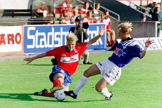 Runar Kristinsson, Örgryte