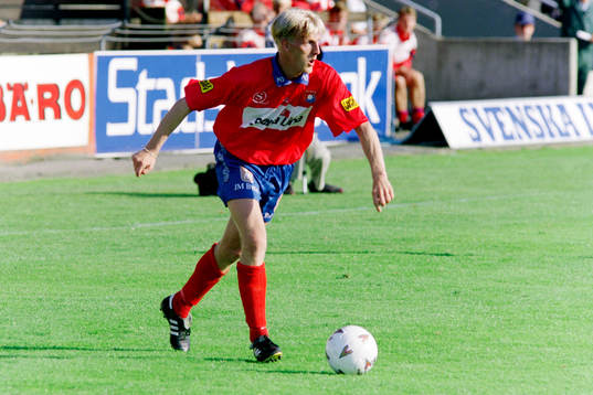 Runar Kristinsson, Örgryte