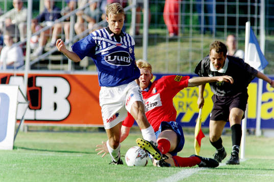 Sebastian Henriksson, Örgryte försöker stoppa Niclas