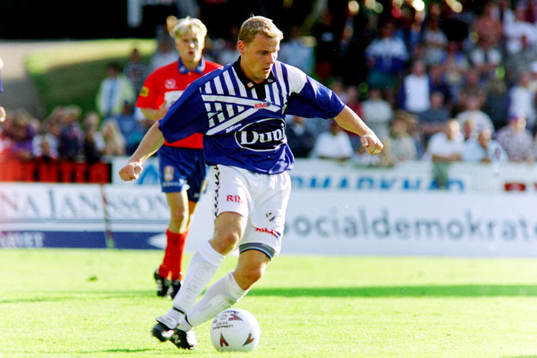 Magnus Svensson, Halmstad