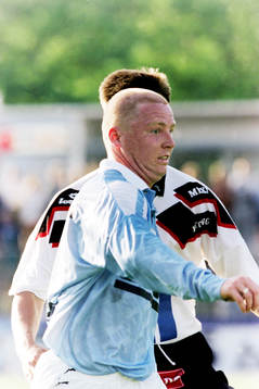 Jörgen Pettersson, Malmö