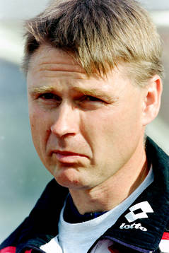Sven Dahlkvist, tränare i Örebro