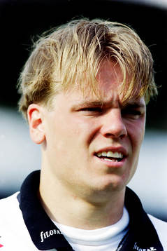 Mattias Jonson, Örebro