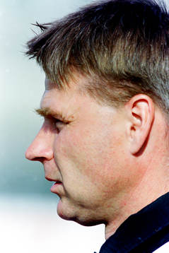 Sven Dahlkvist, Tränare i Örebro