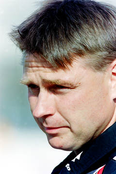 Sven Dahlkvist, Tränare i Örebro