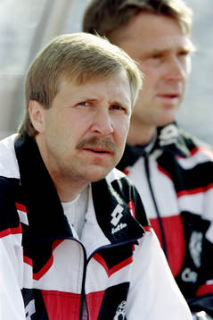 Peder Ståhl, ass. tränare i Örebro