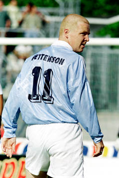 Jörgen Pettersson, Malmö