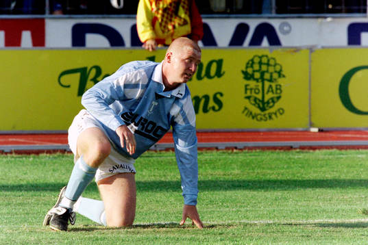 Jörgen Pettersson, Malmö