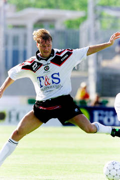 Lars Zetterlund, Örebro