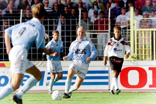 Jörgen Pettersson, Malmö