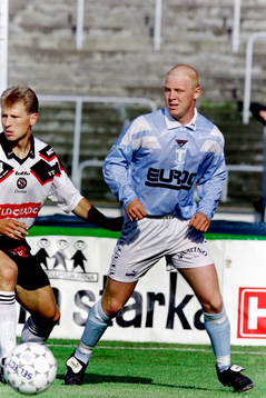 Jörgen Pettersson, Malmö