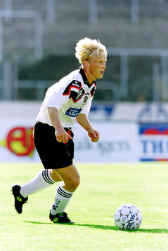 Arnor Gudjohnsen, Örebro