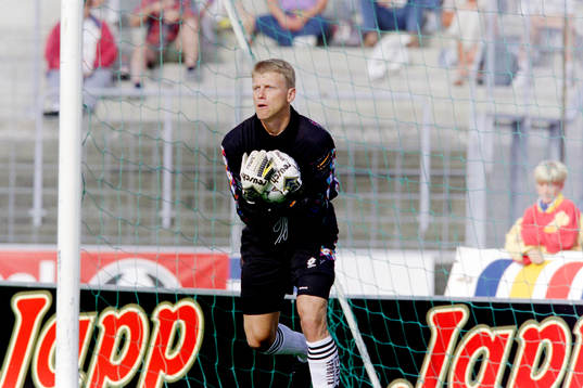 Anders Karlsson, målvakt i Örebro