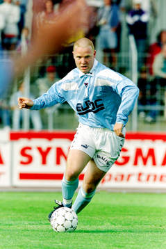 Jörgen Pettersson, Malmö
