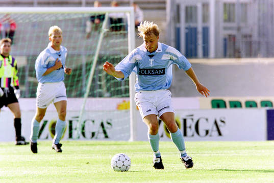 Anders Andersson, Malmö
