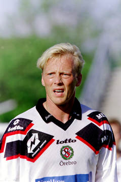 Arnor Gudjohnsen, Örebro