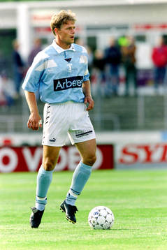Niclas Nylén, Malmö