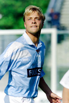 Anders Andersson, Malmö