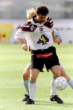 Miroslaw Kubisztal, Örebro