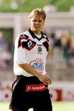 Mattias Jonson, Örebro