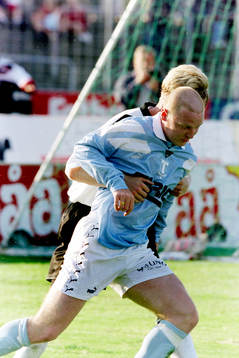 Jörgen Pettersson, Malmö